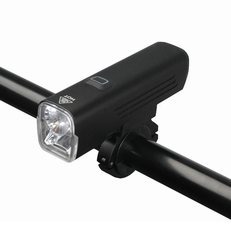 Howlighting 1000LM Waterproof IPX6 USB  Portable Rechargeable Light Aluminum Alloy Bike LED Front Bicycle Light Set