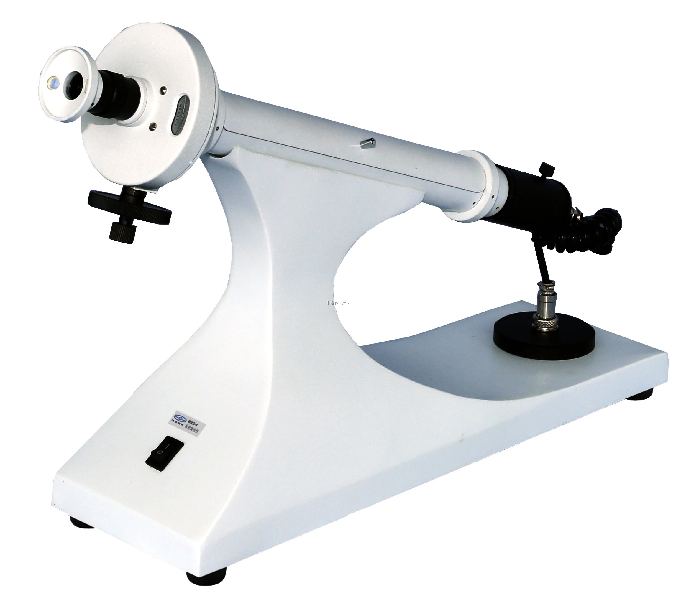 WXG-4 LED  Disc automatic Polarimeter Lab Disc Polarimeter With LED Lamp