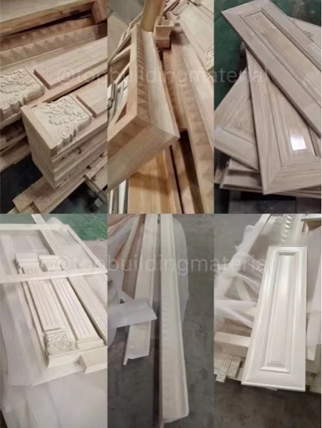 Классический кухонный шкаф из вишневого дерева