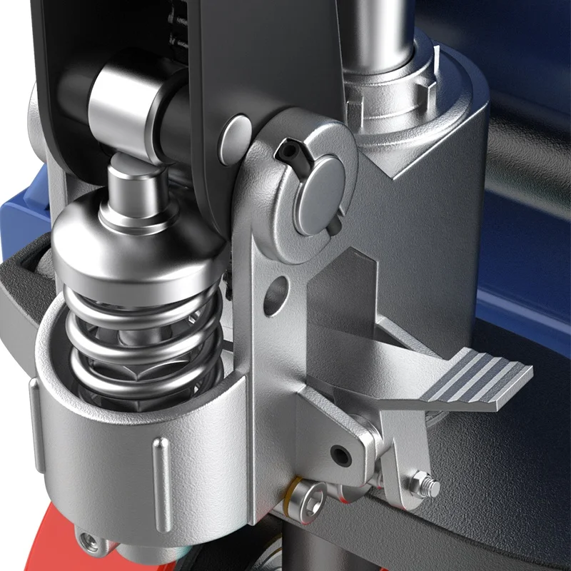 Hydraulic pallet carrier 2.5ton 3ton manual pallet jack hand pallet truck