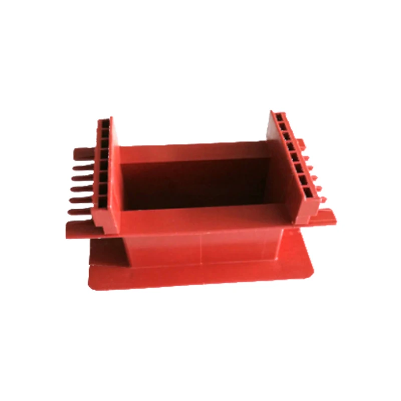 Лучшая цена, полипропиленовые пластиковые запчасти для литья под заказ, запчасти для пластиковых машин, услуги OEM для изоляционного трансформатора, аудиотрансформатора