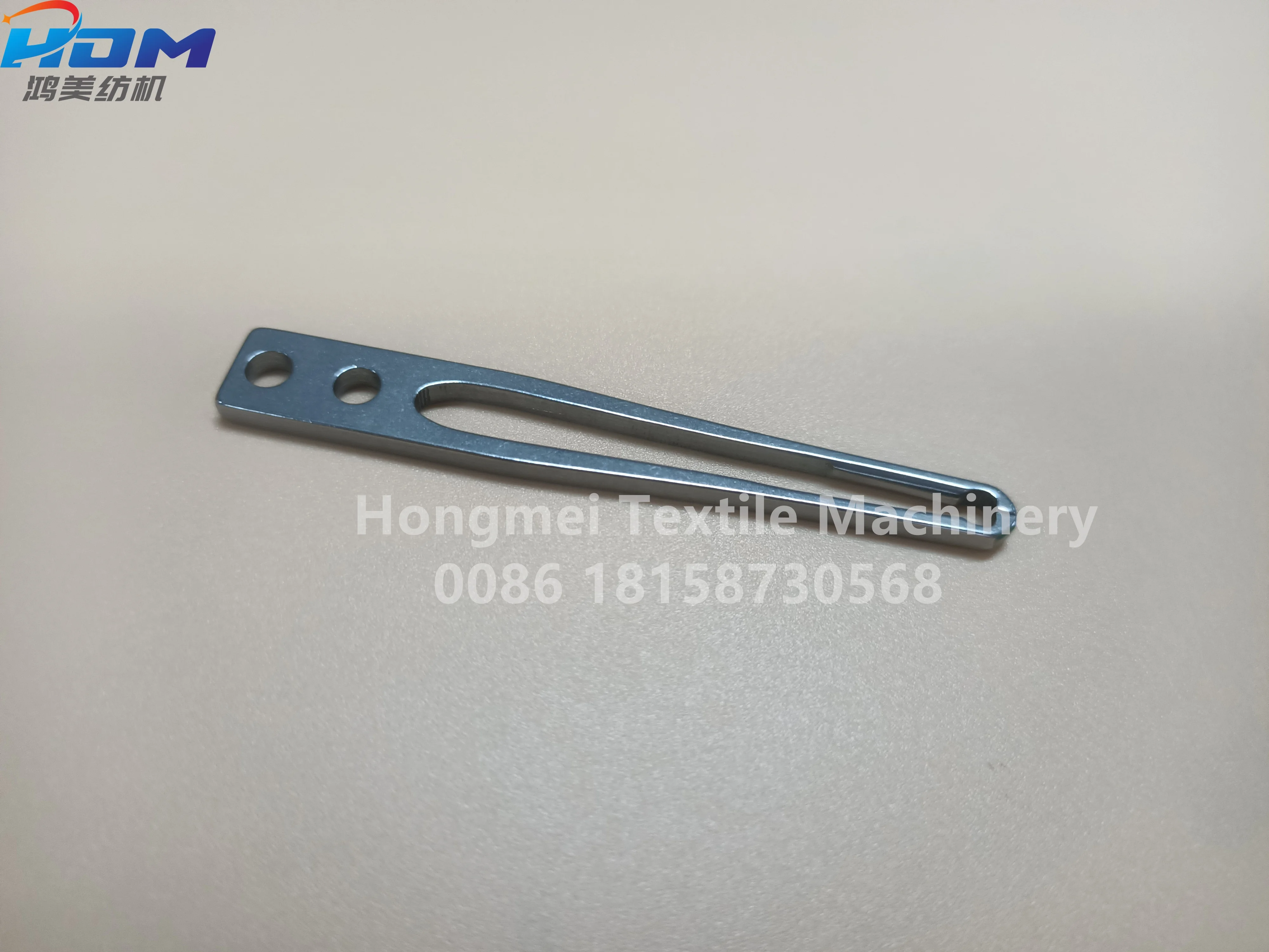 Loom Spare Parts  Projectile Gripper 2.2*3 Smooth for Projectile loom