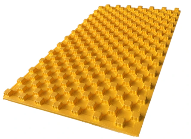 Vacuum polystyrene shape moulding machine EPS molding machine EPS underfloor heat panel production line