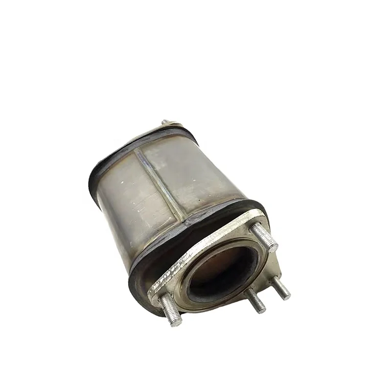 High quality three-way catalyst converter catalytic converter Ternary catalysis for CHEVROLET CAPTIVA 2008-2011