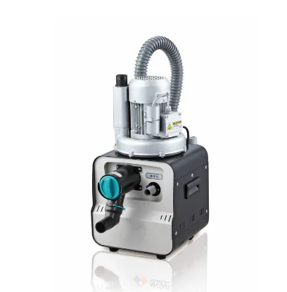 Medical Dental Powerful Suction System Supply 2 Chair Saliva Ejector Vacuum Pump Machine Unit