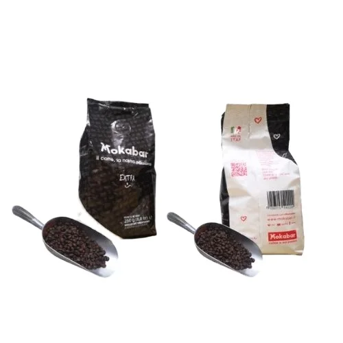 MOKABER High Quality Medium Roasted 70% Arabica Coffee Beans For Coffee Shop