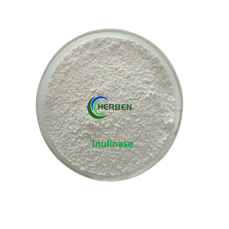 В наличии, пищевые добавки Inulinase CAS 9025-67-6, порошок Inulinase