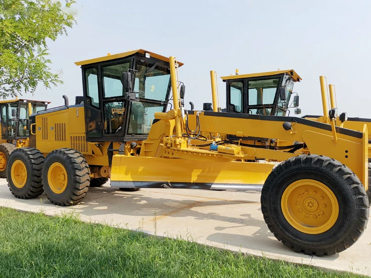 Профессиональный дизайн 140HP XGMA автогрейдер SG14-3C с дешевой