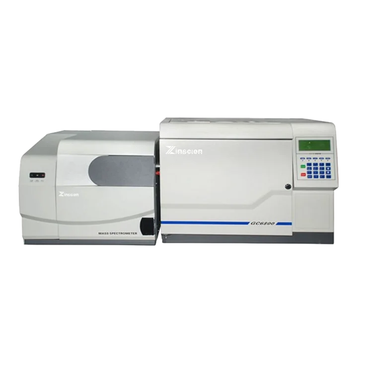 Лабораторный прибор для анализа GCMS
