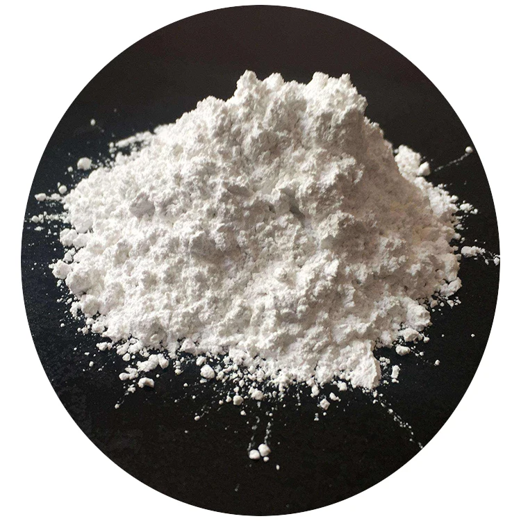 Wholesale Factory Price White Powder Magnesium Oxide For Tyre Manufacturesa And Rubber Industries