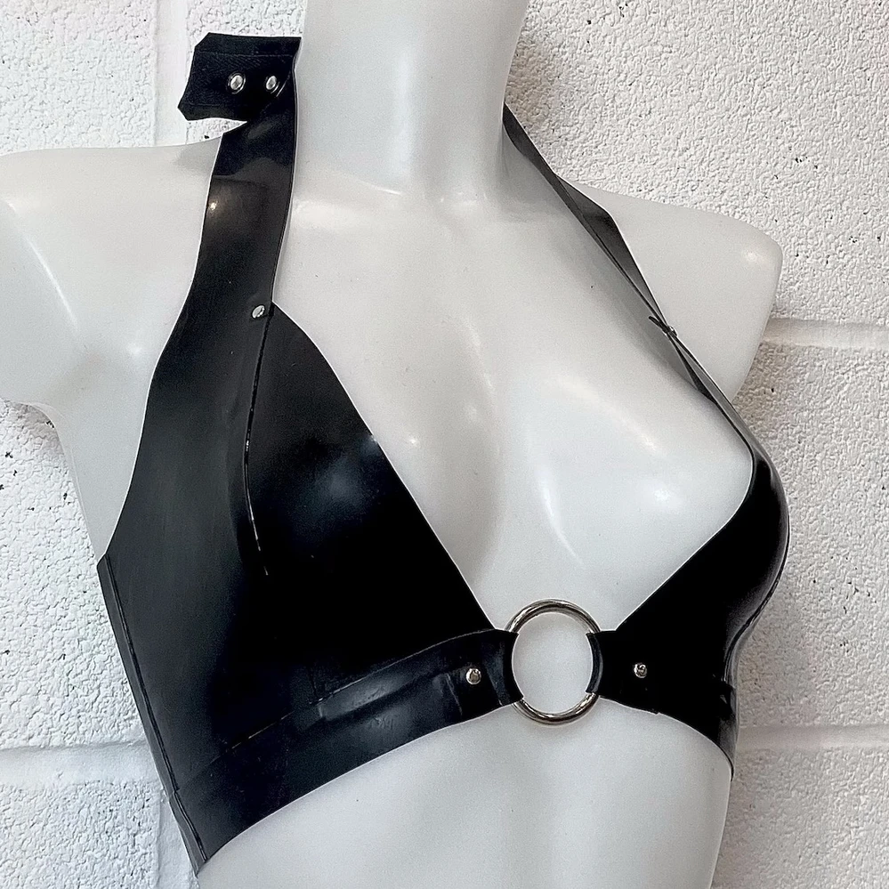 100% Latex Rubber Men Handsome Bodysuit Racing Suit Catsuit Suit Masquerade Fetish