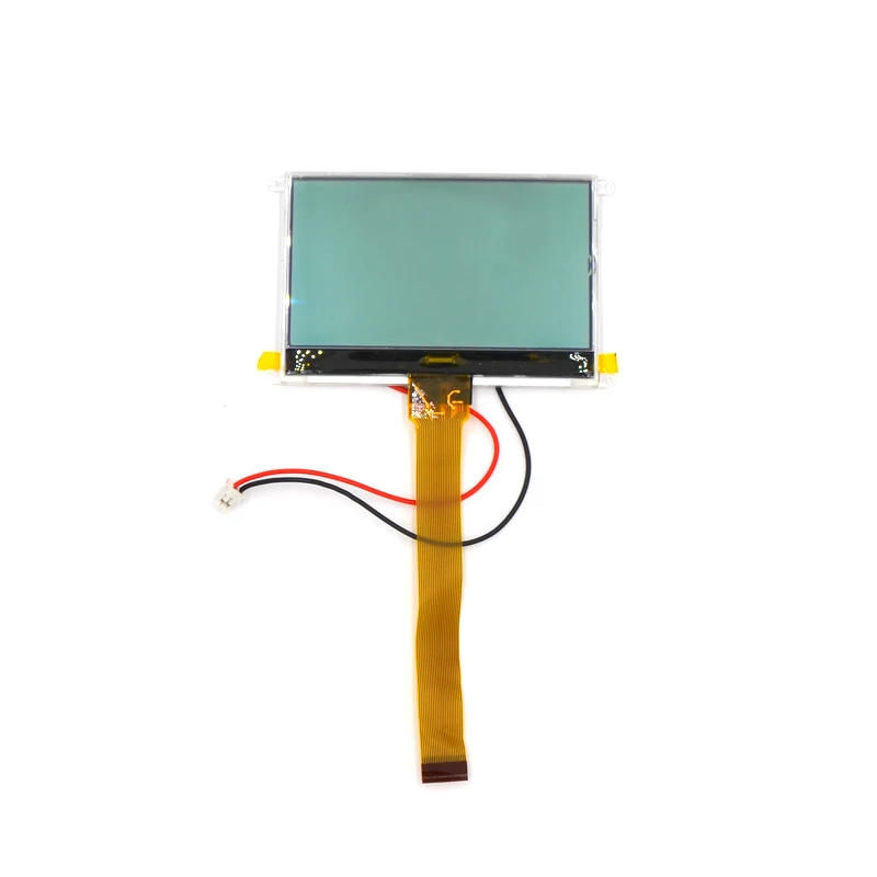 FSTN Type LCD Display SPI COG 128x64 Small Size Graphic LCD Module