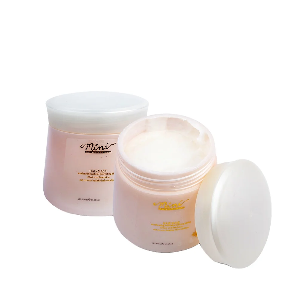 500ml/1000ml Mini Brand Deep Moisturizing Hair Mask Manufacturer