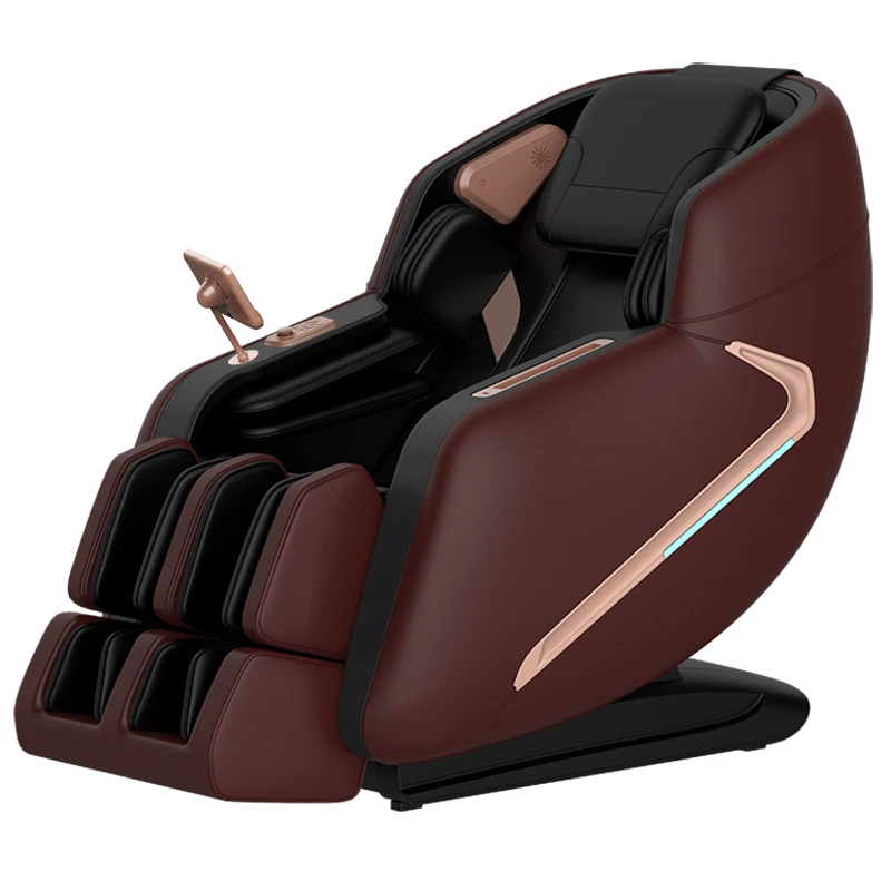 oyeal China premium modern design automatic fixed massage full body straight screen high quality zero gravity massage chair