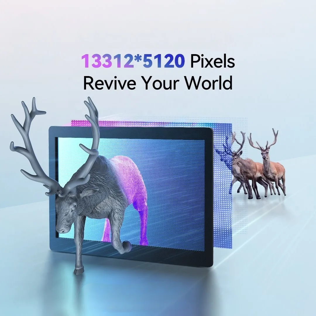 Wholesale Photon Mono M5s Pro Upgraded 10.1-inch 14K 150mm/h High Speed Printing Leveling-free  LCD 3D Printer