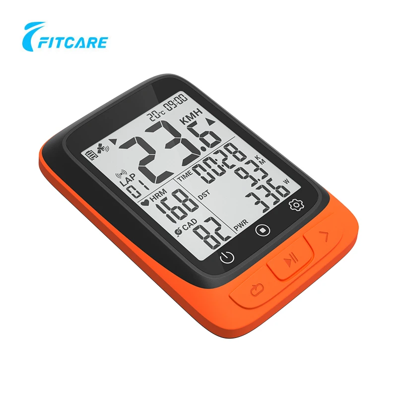 Outdoor Fitness Equipment Bicycle Computer For Electronic