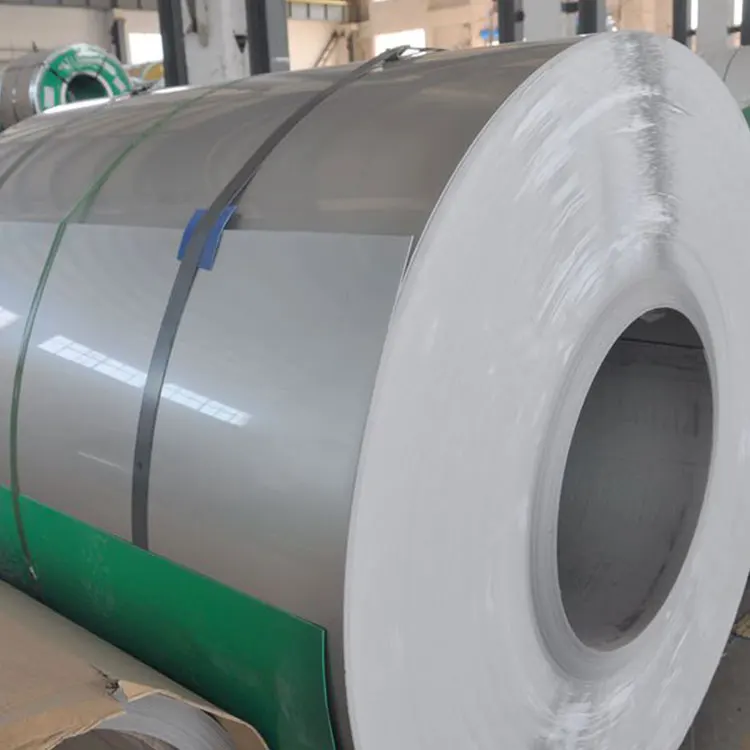 SUS aisi 202 лист из нержавеющей стали катушка 304 Катушка из нержавеющей стали цена