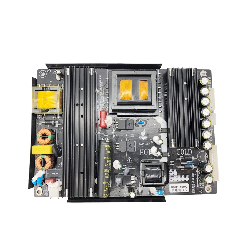 SQP-409C  24V, 12V, 5V, 5VSB  4A, 3A, 2A, 0.5A Customized Quad-way Output Switch Power Board for DVI Distributor