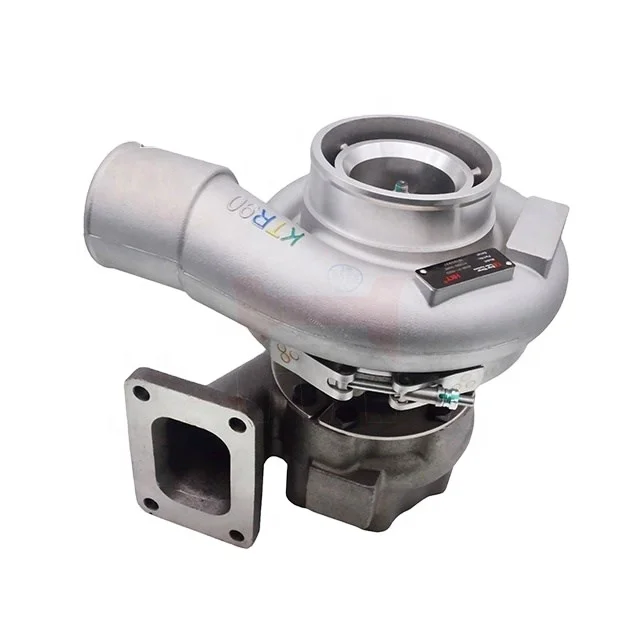 6D125 Engine turbocharger 6506-21-5020