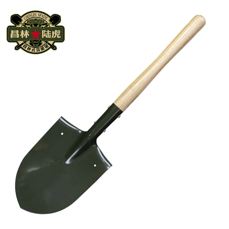 Survival Tactical Shovel Outdoor Camping Shovel Multifunctional Shovel