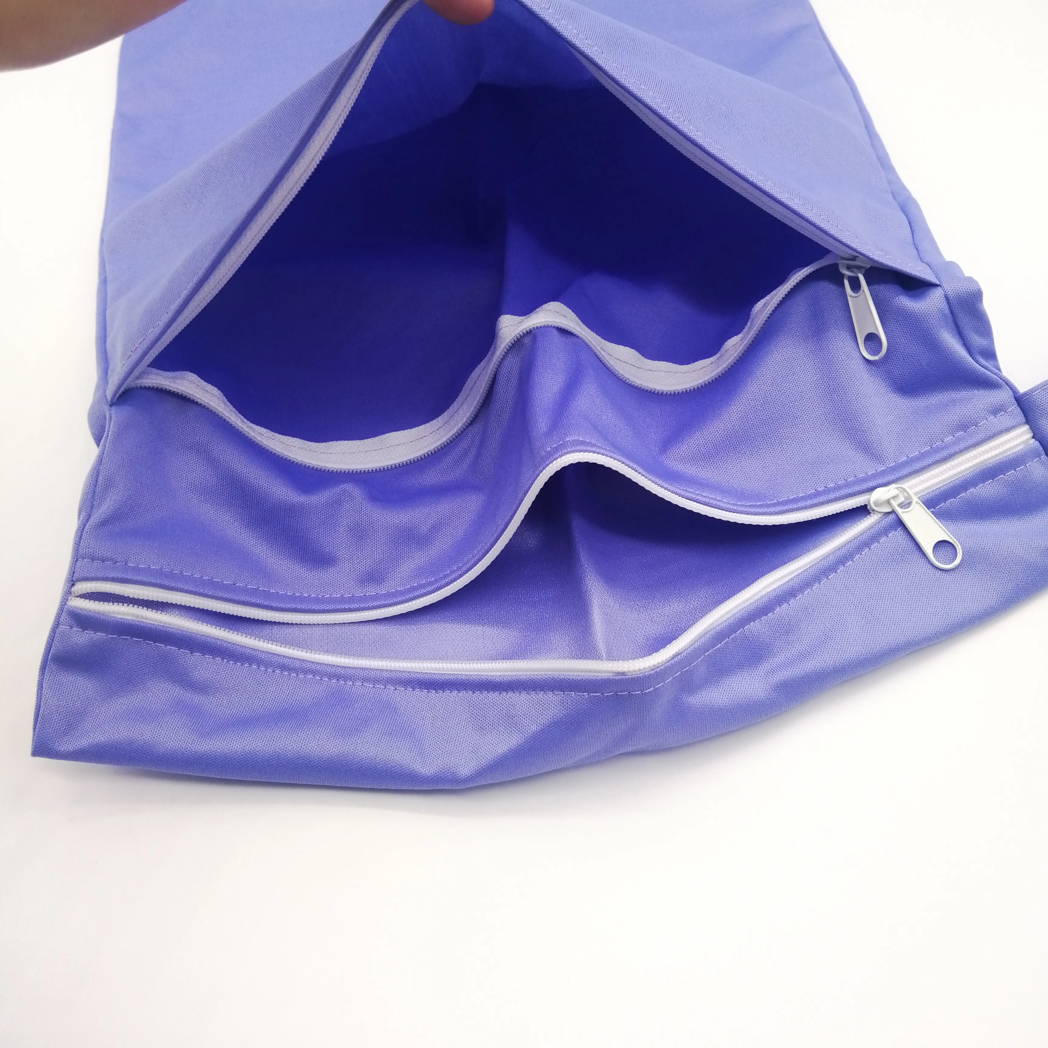 Multi Purpose Accessories Unisex Custom Brand Logo Name Traveler Nappy Organizer Pouch Diaper Wet Dry Bags