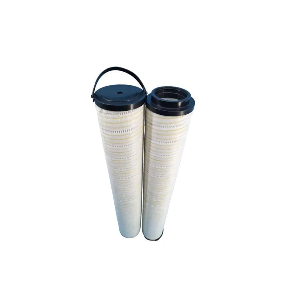 Manufacturer transmission oil filter hydraulic oil filter Glass fiber folding filters HC8904FKT26H