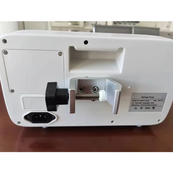 AMAIN Hot Selling Medical Vet Vaccine Machine Syringe Pump Infusion Veterinary Syringe Pump