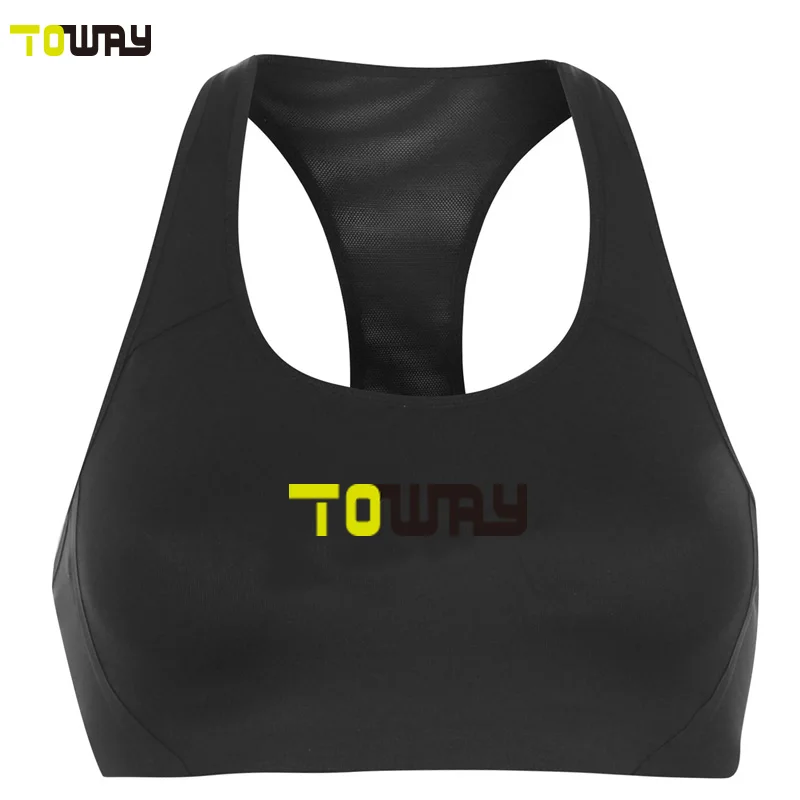 made in china 88 polyester 12 spandex ladies sports bra