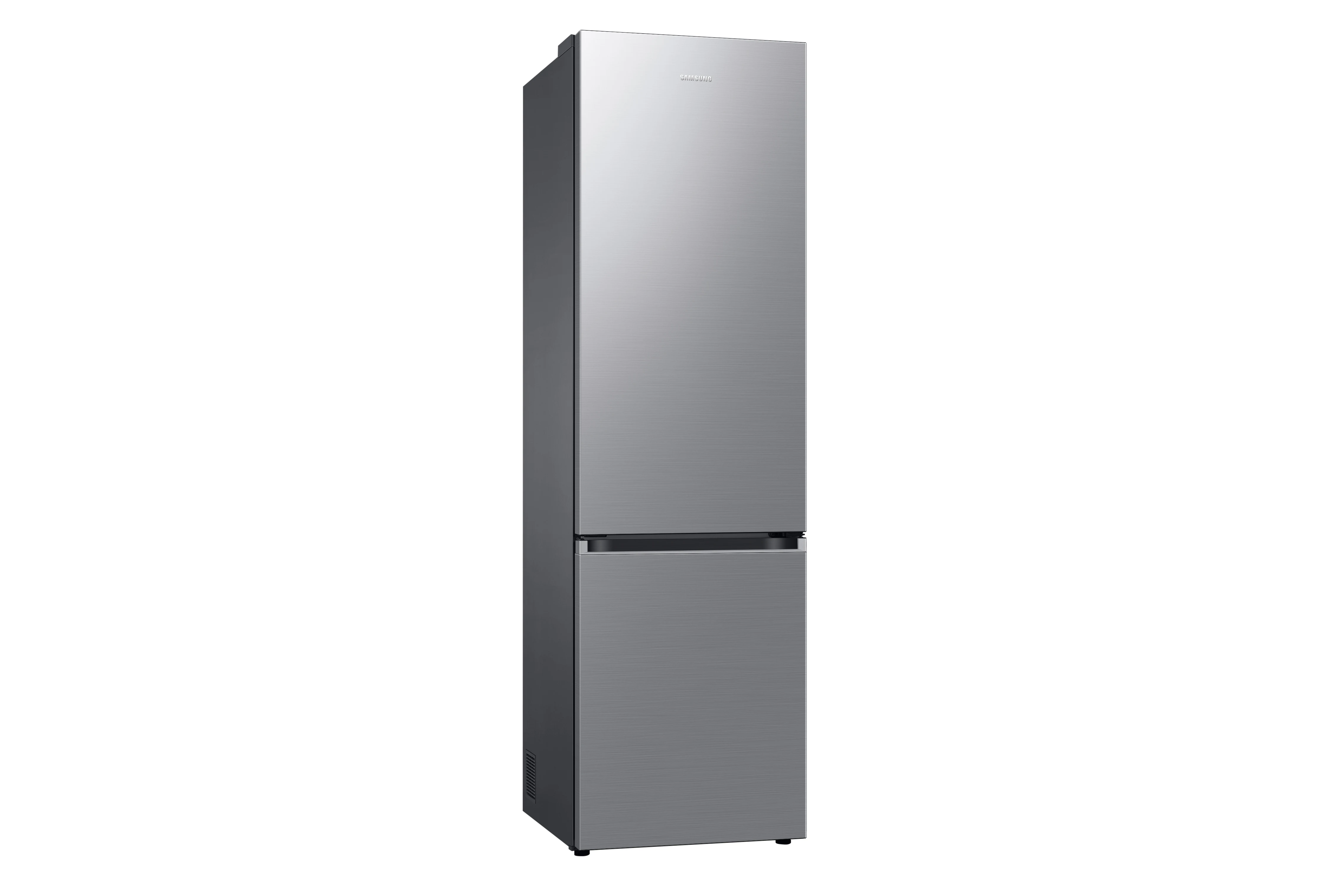 Samsung Brand Combi Fridge Freezer EcoFlex AI RB38C600CS9/EF Total No Frost 2M Capacity 390L Energy Efficiency Wifi Integrated