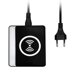 8-port smart USB wireless charge usually 5V 2.4A 60w wall charger for mobile phone