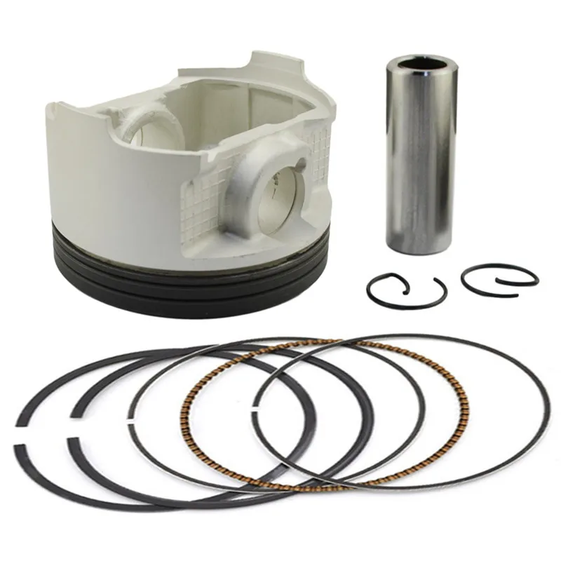 83mm Motorcycle Part Piston Ring Kit For SUZUKI AN400 Burgman / Skywave 400 DL650 2007-2011 SV650 2003-2012 DR350 1990-1999