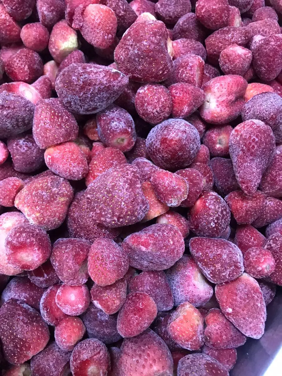 Bulk New Frozen Ball Store Whole Strawberry Fruit From Egypt For Export