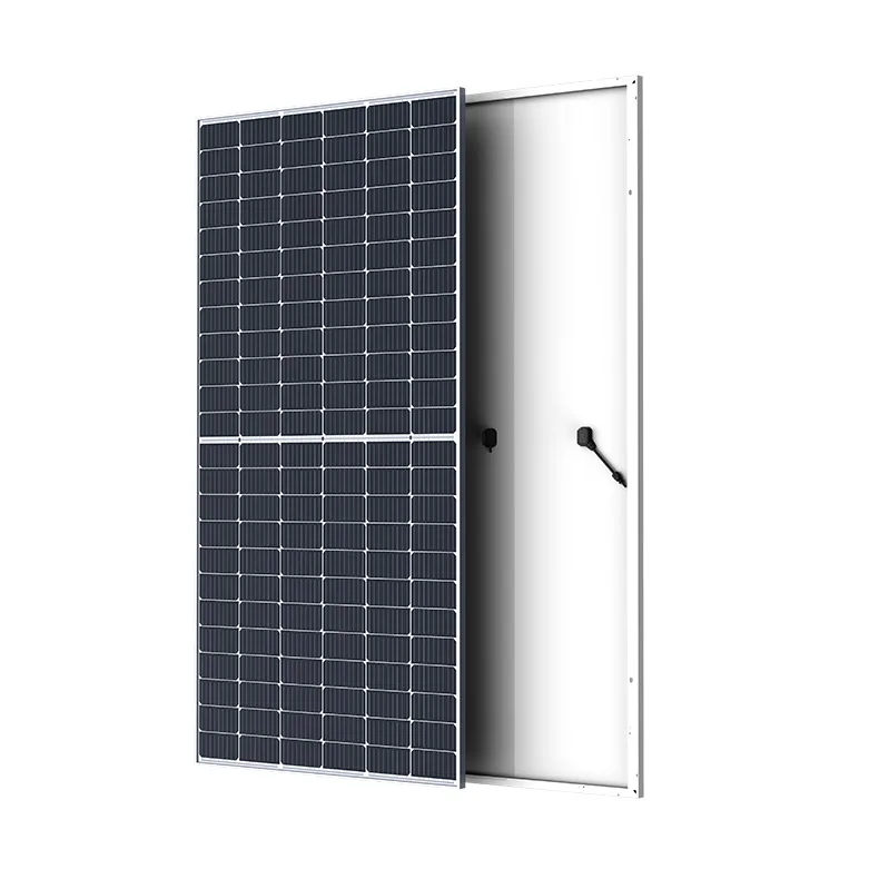 Monocrystalline Off Grid Tier 1 Suncell Panels Sunpower  Trina Solar Panel 550w Price
