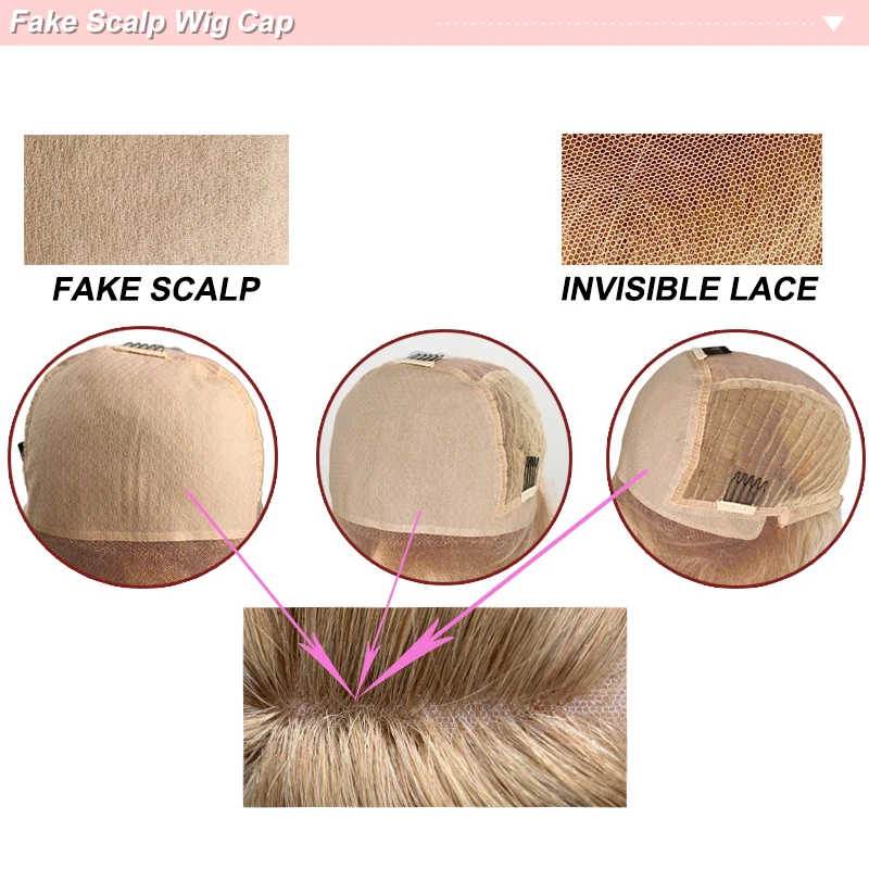 
Ombre T1B/30 13X6 Lace Front Human Hair Wigs Pre Plucked Brazilian Virgin Hair Natural Wave Wigs 150% Density 