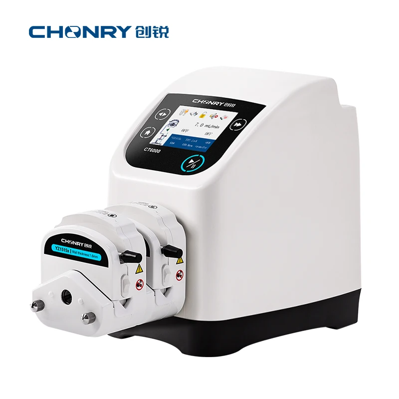 CT6000 peristaltic pump lab peristaltic pump milk vending machine peristaltic pump