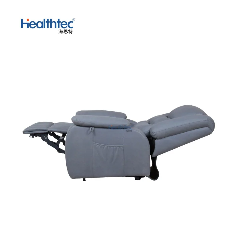 Blue Leather Recliner Sofa Home Theater Recliner Sofa Set Furniture Recliner Living Room Leather