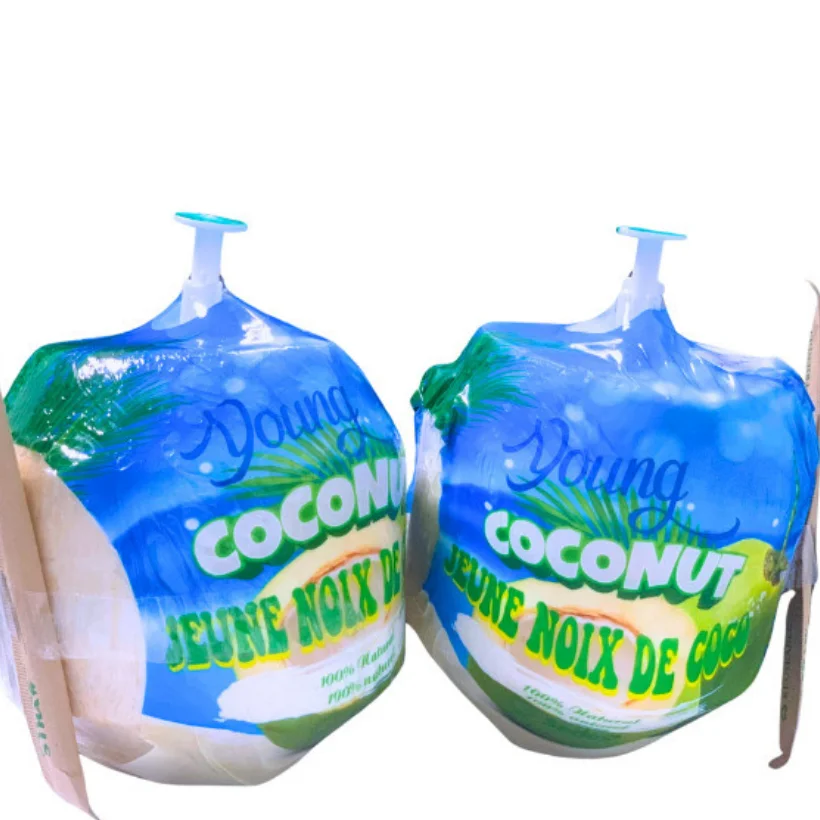 Highly Appreciated Quality Fresh Young Green Coconut from Vietnam International Agriculture Wholesale Prices Cheap Price