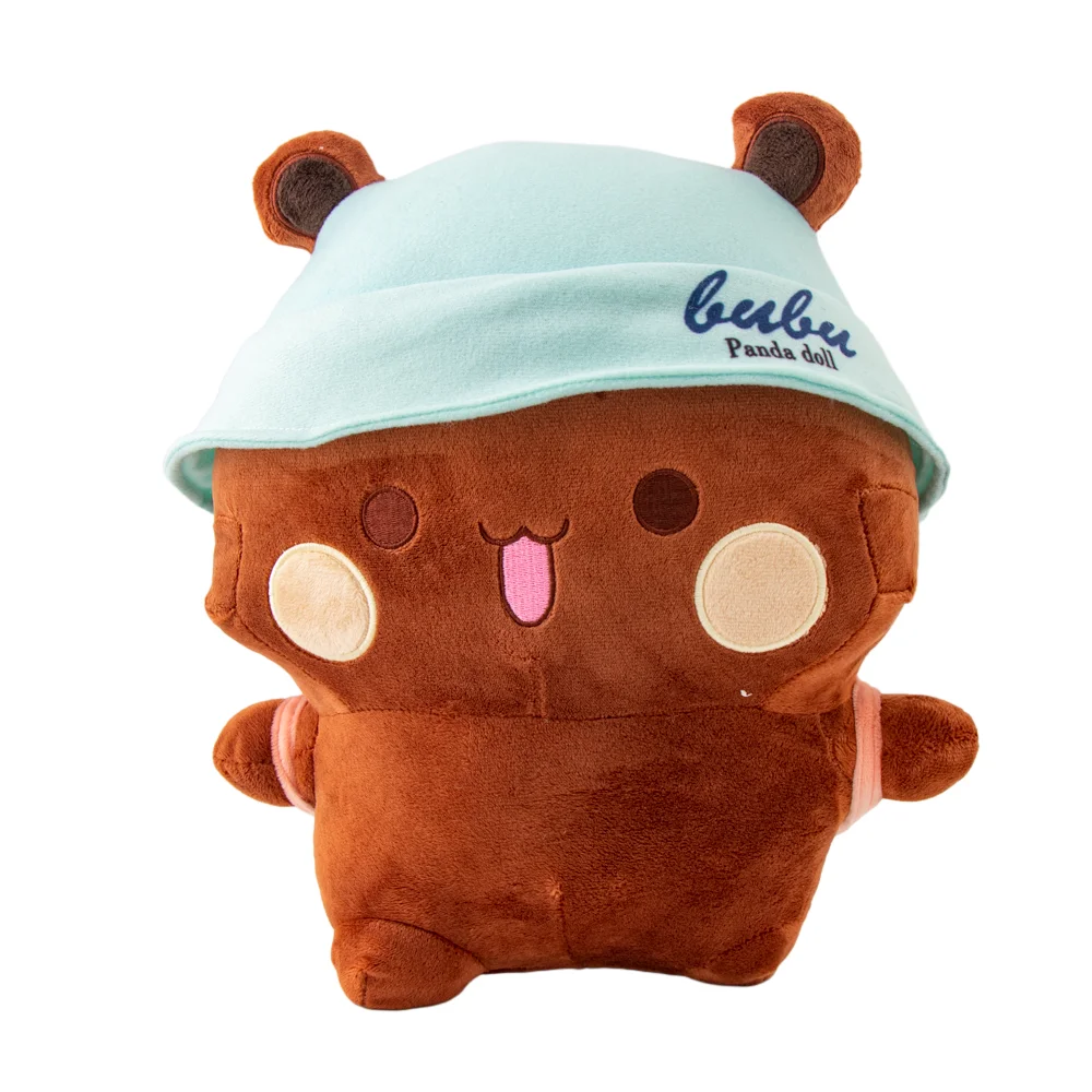Лидер продаж оптовая продажа с фабрики мягкие игрушки подарки детские peluche Bubu и dudu плюшевые игрушки-медведь