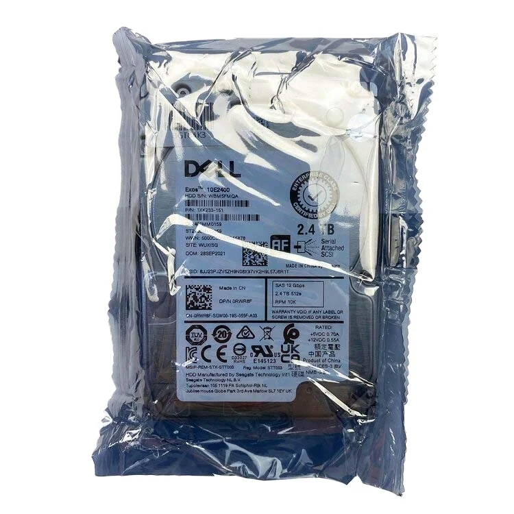 400-ATIN For DellHddExternal Case 2.5 Hdd Usb 3.0Hdd 1tb