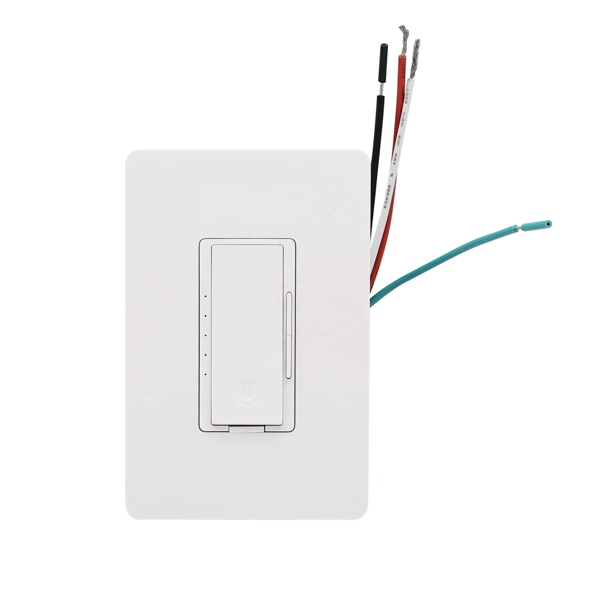 Shanghai Linsky 120V 15A Wall Electrical Dimmer Switch Smart Dimmer Switch Wifi Control Dimmer Switch