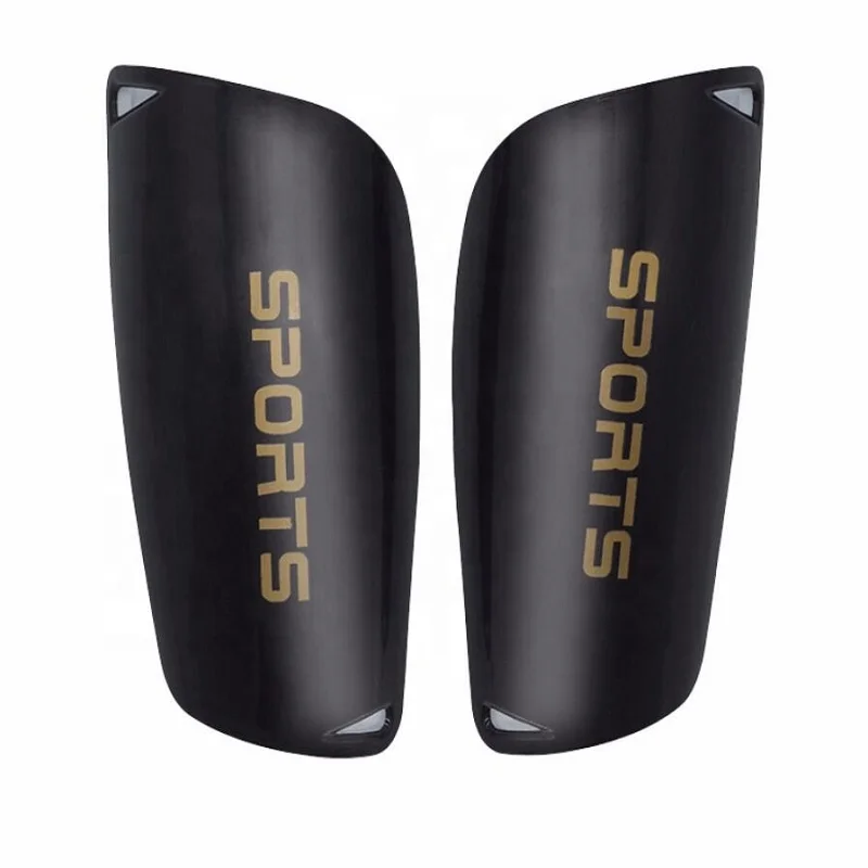 Защитное спортивное оборудование легкие футбольные накладки для голени детей молодежи взрослых