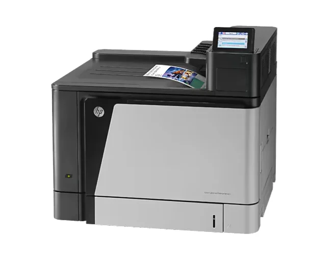 Высококачественный Восстановленный принтер для HP Color LaserJet Enterprise M651 M680 M750 M855 M856 низкая цена фотоаппарат