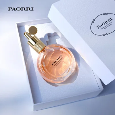 
Perfume ladies and natural eau de toilette student girl girlfriends holiday gift 50ml 