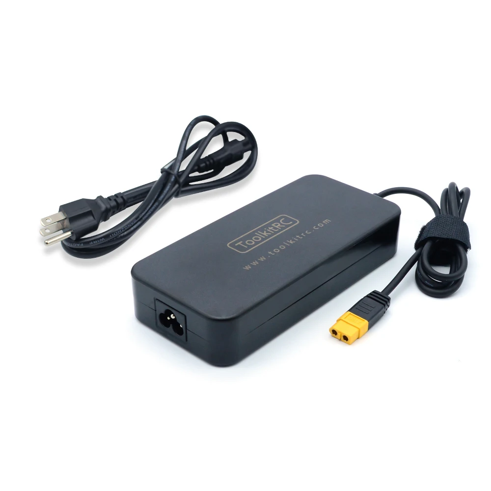 ToolKitRC ADP-180MB 180w Power Supply with XT60 Output