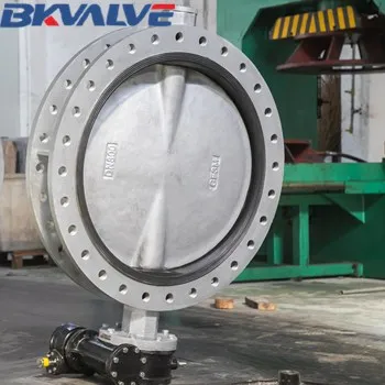 
Stainless steel disc 10 inch butterfly valve for oil water gas and air 
