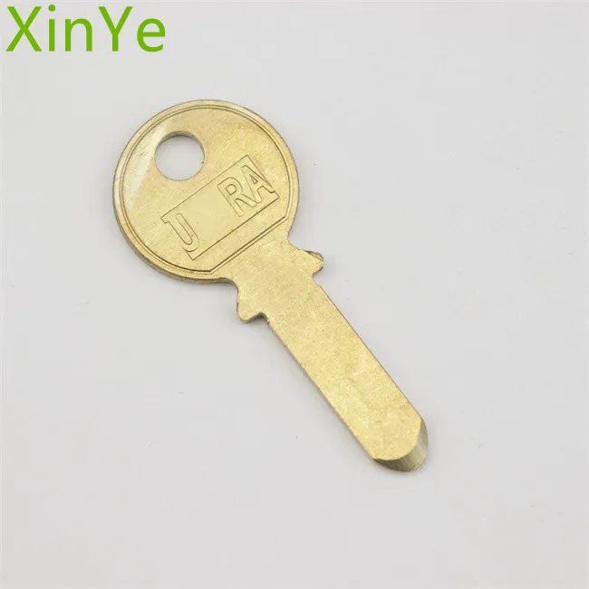 XinYe Locksmith Supplies Sale Brass Uncut Household Key Blank For India Market