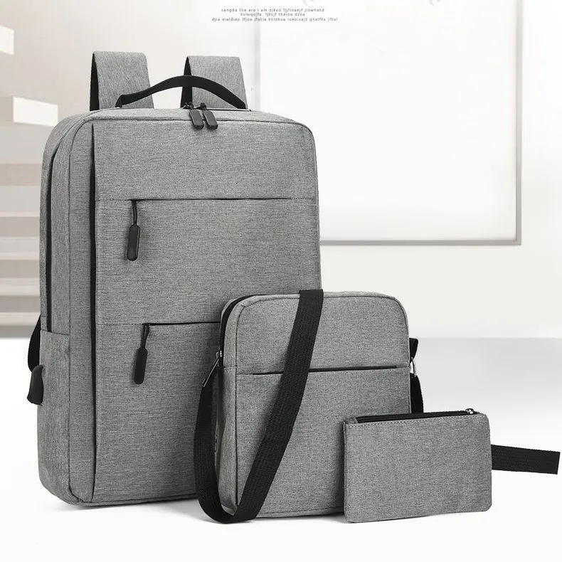 kalanta Super Light Multi Functional Traveling Business Computer Laptop Backpacks With USB