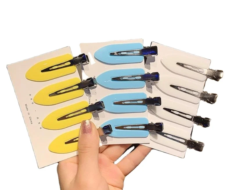 new style hairpins korean fashion hair accessories fancy hair accessories for women