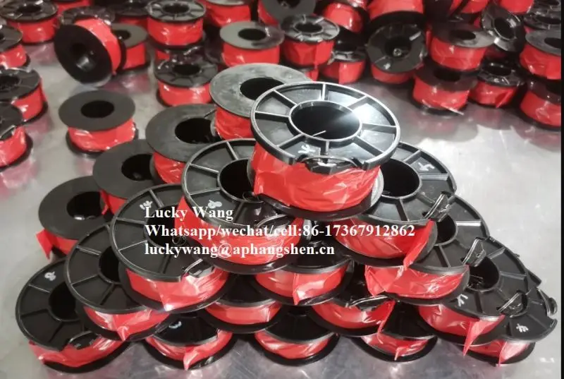 Professional Tying For Rebars Max Twintier Tw1061t 19 Gauge Iron Tie Wire