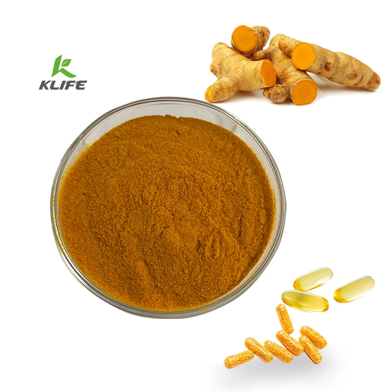 100% Nano Turmeric Extract Water Soluble Nano Curcumin Powder